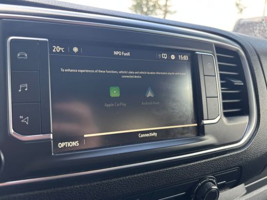 Opel Vivaro 1.5 CDTI L2H1 Edition | 3 Zitplaatsen | Imperiaal | Apple Carplay | Dodehoek Detectie | 360 Camera ActivLease financial lease
