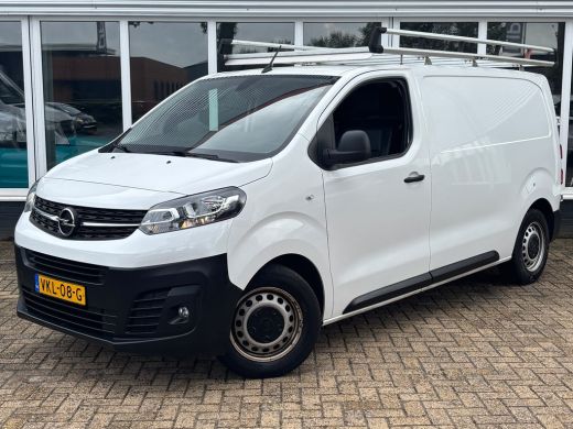Opel Vivaro 1.5 CDTI L2H1 Edition | 3 Zitplaatsen | Imperiaal | Apple Carplay | Dodehoek Detectie | 360 Camera ActivLease financial lease