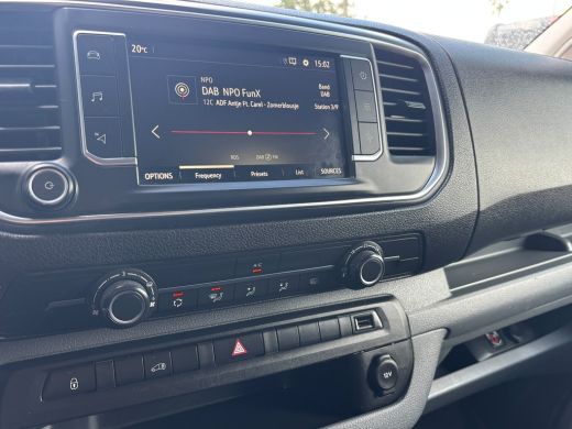 Opel Vivaro 1.5 CDTI L2H1 Edition | 3 Zitplaatsen | Imperiaal | Apple Carplay | Dodehoek Detectie | 360 Camera ActivLease financial lease