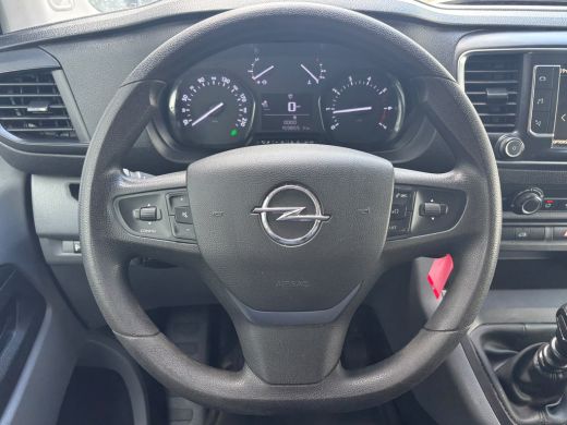 Opel Vivaro 1.5 CDTI L2H1 Edition | 3 Zitplaatsen | Imperiaal | Apple Carplay | Dodehoek Detectie | 360 Camera ActivLease financial lease