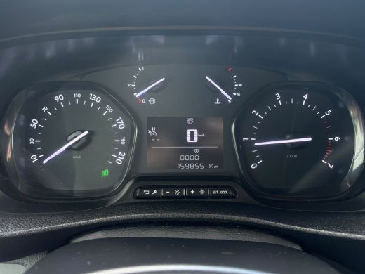 Opel Vivaro 1.5 CDTI L2H1 Edition | 3 Zitplaatsen | Imperiaal | Apple Carplay | Dodehoek Detectie | 360 Camera ActivLease financial lease