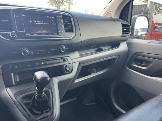 Opel Vivaro 1.5 CDTI L2H1 Edition | 3 Zitplaatsen | Imperiaal | Apple Carplay | Dodehoek Detectie | 360 Camera ActivLease financial lease