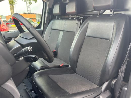 Opel Vivaro 1.5 CDTI L2H1 Edition | 3 Zitplaatsen | Imperiaal | Apple Carplay | Dodehoek Detectie | 360 Camera ActivLease financial lease