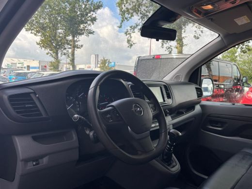 Opel Vivaro 1.5 CDTI L2H1 Edition | 3 Zitplaatsen | Imperiaal | Apple Carplay | Dodehoek Detectie | 360 Camera ActivLease financial lease