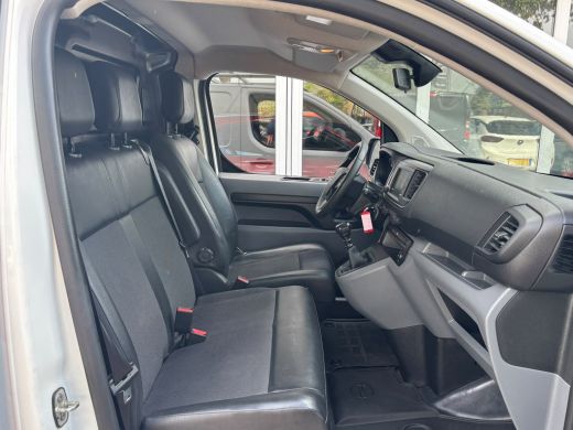 Opel Vivaro 1.5 CDTI L2H1 Edition | 3 Zitplaatsen | Imperiaal | Apple Carplay | Dodehoek Detectie | 360 Camera ActivLease financial lease