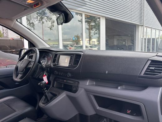 Opel Vivaro 1.5 CDTI L2H1 Edition | 3 Zitplaatsen | Imperiaal | Apple Carplay | Dodehoek Detectie | 360 Camera ActivLease financial lease