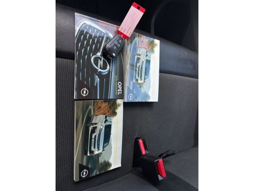 Opel Vivaro 1.5 CDTI L2H1 Edition | 3 Zitplaatsen | Imperiaal | Apple Carplay | Dodehoek Detectie | 360 Camera ActivLease financial lease