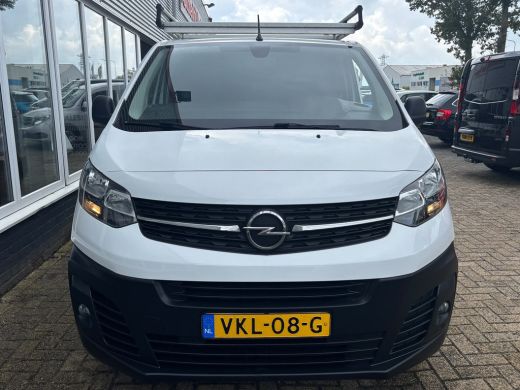 Opel Vivaro 1.5 CDTI L2H1 Edition | 3 Zitplaatsen | Imperiaal | Apple Carplay | Dodehoek Detectie | 360 Camera ActivLease financial lease