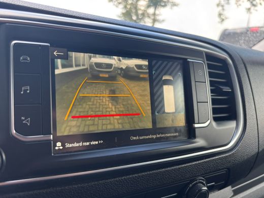 Opel Vivaro 1.5 CDTI L2H1 Edition | 3 Zitplaatsen | Imperiaal | Apple Carplay | Dodehoek Detectie | 360 Camera ActivLease financial lease