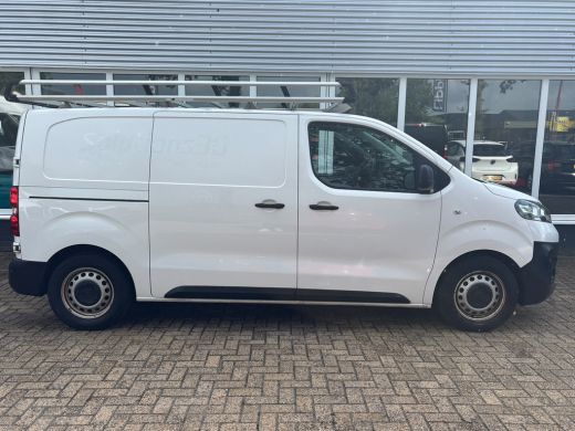 Opel Vivaro 1.5 CDTI L2H1 Edition | 3 Zitplaatsen | Imperiaal | Apple Carplay | Dodehoek Detectie | 360 Camera ActivLease financial lease