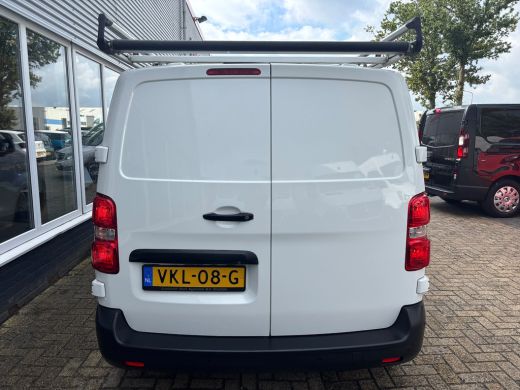 Opel Vivaro 1.5 CDTI L2H1 Edition | 3 Zitplaatsen | Imperiaal | Apple Carplay | Dodehoek Detectie | 360 Camera ActivLease financial lease