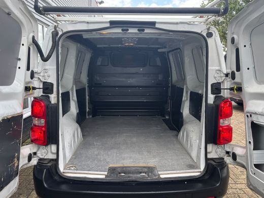 Opel Vivaro 1.5 CDTI L2H1 Edition | 3 Zitplaatsen | Imperiaal | Apple Carplay | Dodehoek Detectie | 360 Camera ActivLease financial lease