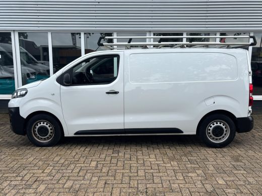 Opel Vivaro 1.5 CDTI L2H1 Edition | 3 Zitplaatsen | Imperiaal | Apple Carplay | Dodehoek Detectie | 360 Camera ActivLease financial lease