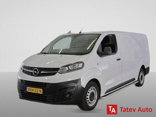 Opel Vivaro 2.0 CDTI L3H1 NAVIGATIE CARPLAY ActivLease financial lease