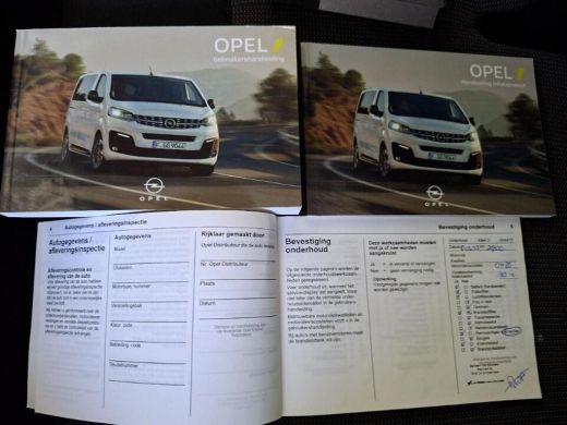 Opel Vivaro 2.0 CDTI L3H1 NAVIGATIE CARPLAY ActivLease financial lease