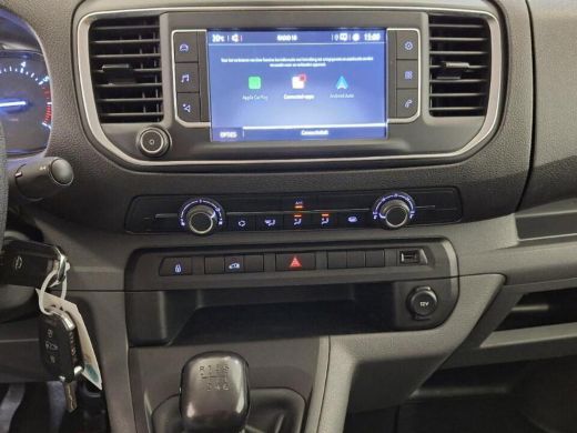 Opel Vivaro 2.0 CDTI L3H1 NAVIGATIE CARPLAY ActivLease financial lease