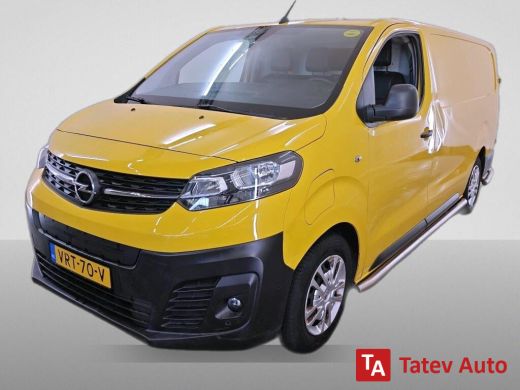 Opel Vivaro-e L3H1 Edition 50 kWh L3H1 ActivLease financial lease