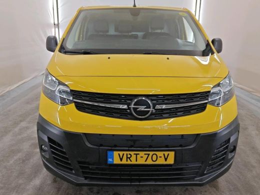 Opel Vivaro-e L3H1 Edition 50 kWh L3H1 ActivLease financial lease
