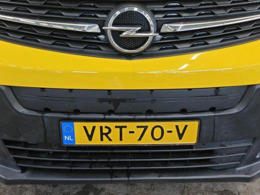 Opel Vivaro-e L3H1 Edition 50 kWh L3H1 ActivLease financial lease