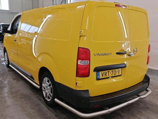 Opel Vivaro-e L3H1 Edition 50 kWh L3H1 ActivLease financial lease