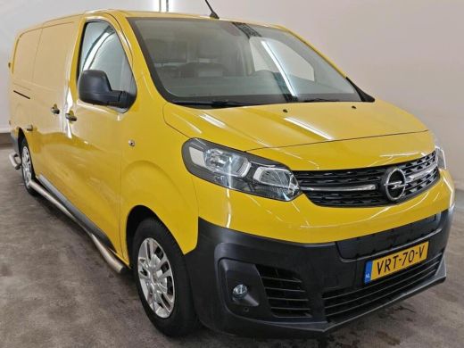 Opel Vivaro-e L3H1 Edition 50 kWh L3H1 ActivLease financial lease