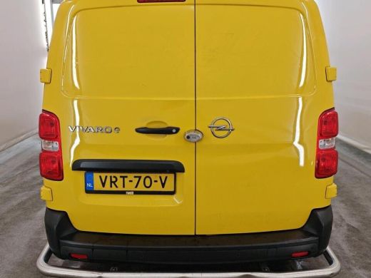 Opel Vivaro-e L3H1 Edition 50 kWh L3H1 ActivLease financial lease