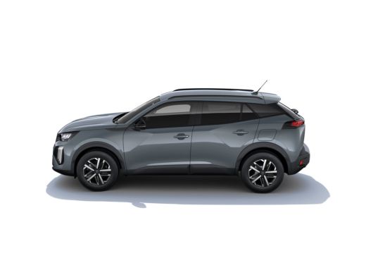 Peugeot 2008 Style | Climate Control | Dashboard in zacht materiaal met carboneffect en hoogglans zwarte siers... ActivLease financial lease