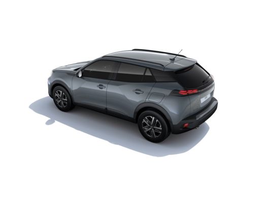 Peugeot 2008 Style | Climate Control | Dashboard in zacht materiaal met carboneffect en hoogglans zwarte siers... ActivLease financial lease