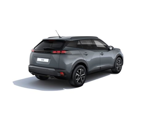 Peugeot 2008 Style | Climate Control | Dashboard in zacht materiaal met carboneffect en hoogglans zwarte siers... ActivLease financial lease