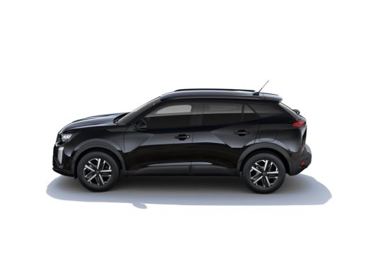 Peugeot 2008 Style | Climate Control | Dashboard in zacht materiaal met carboneffect en hoogglans zwarte siers... ActivLease financial lease