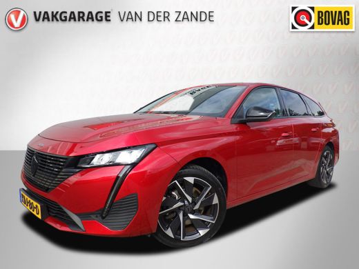 Peugeot 308 SW 1.2 AUT Allure, Camera, Cruise, Navi, Compleet! ActivLease financial lease
