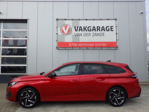 Peugeot 308 SW 1.2 AUT Allure, Camera, Cruise, Navi, Compleet! ActivLease financial lease