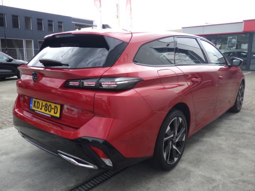 Peugeot 308 SW 1.2 AUT Allure, Camera, Cruise, Navi, Compleet! ActivLease financial lease
