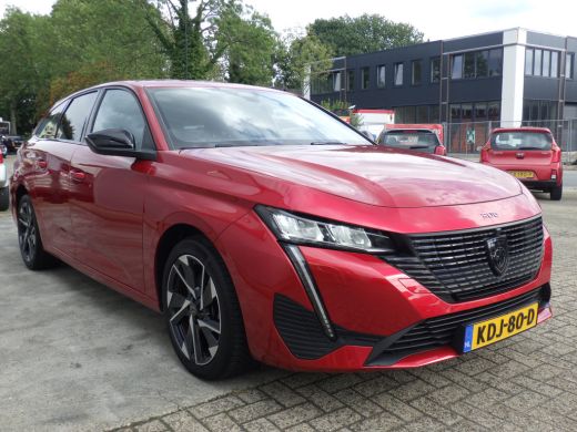 Peugeot 308 SW 1.2 AUT Allure, Camera, Cruise, Navi, Compleet! ActivLease financial lease