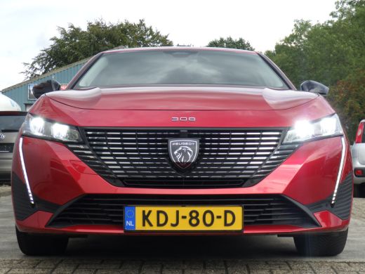 Peugeot 308 SW 1.2 AUT Allure, Camera, Cruise, Navi, Compleet! ActivLease financial lease