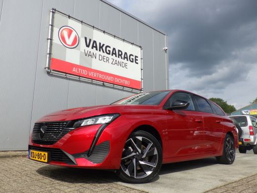 Peugeot 308 SW 1.2 AUT Allure, Camera, Cruise, Navi, Compleet! ActivLease financial lease