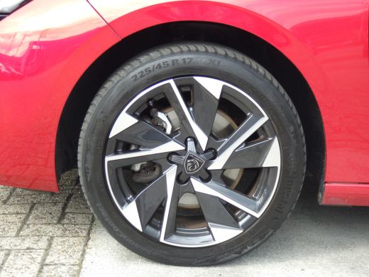Peugeot 308 SW 1.2 AUT Allure, Camera, Cruise, Navi, Compleet! ActivLease financial lease