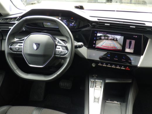Peugeot 308 SW 1.2 AUT Allure, Camera, Cruise, Navi, Compleet! ActivLease financial lease