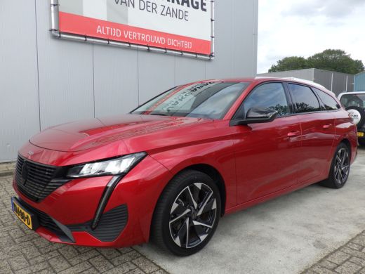 Peugeot 308 SW 1.2 AUT Allure, Camera, Cruise, Navi, Compleet! ActivLease financial lease