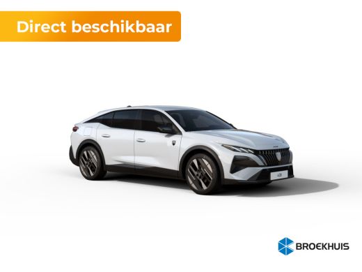 Peugeot 408 GT - Hybrid | 19" lichtmetalen velgen 'ADAKITE' | Active Safety Brake (met camera en radar) | Bek... ActivLease financial lease
