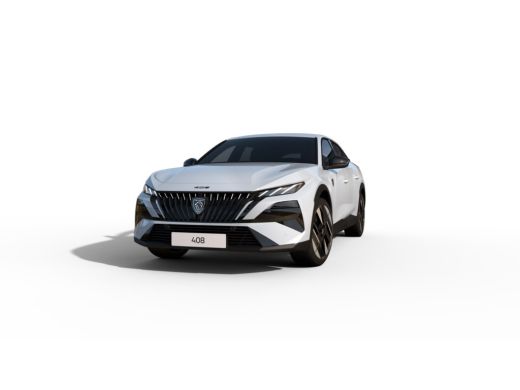 Peugeot 408 GT - Hybrid | 19" lichtmetalen velgen 'ADAKITE' | Active Safety Brake (met camera en radar) | Bek... ActivLease financial lease