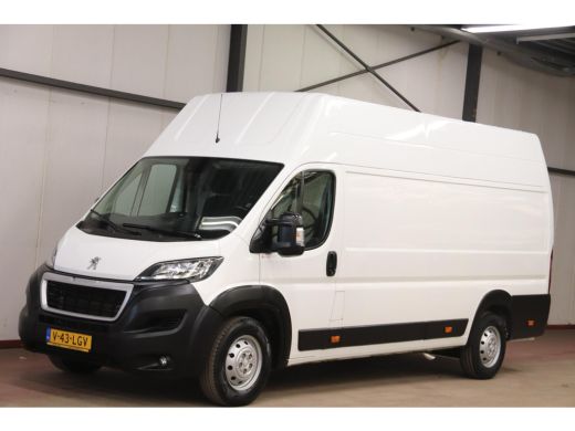 Peugeot Boxer 2.2 BlueHDi 140 L4H3 ACHTERUITRIJCAMERA ActivLease financial lease