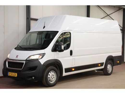 Peugeot Boxer 2.2 BlueHDi 140PK L4H3 ActivLease financial lease