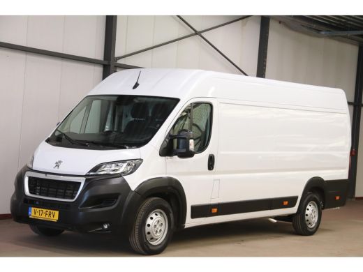 Peugeot Boxer 435 2.2 BlueHDi L4H2 AIRCO ACHTERUITRIJCAMERA ActivLease financial lease