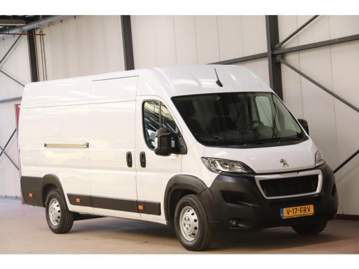 Peugeot Boxer 435 2.2 BlueHDi L4H2 AIRCO ACHTERUITRIJCAMERA ActivLease financial lease