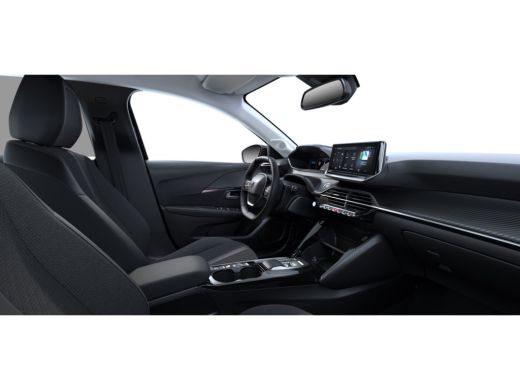 Peugeot e-208 Allure | Elektrische parkeerrem | Elektrische parkeerrem | Extra getinte achterste zijruiten en a... ActivLease financial lease