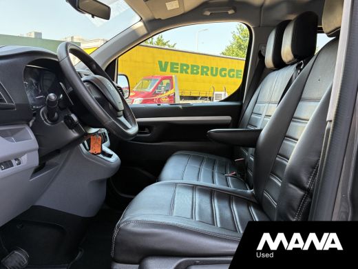 Peugeot Expert 2.0 BlueHDI 145 DC LM velgen Automaat Sensoren ActivLease financial lease