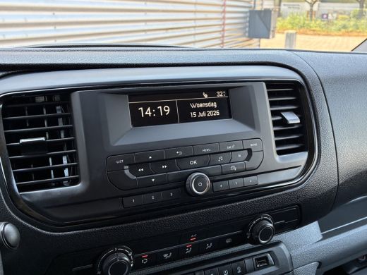 Peugeot Expert 2.0 BlueHDI 145 DC LM velgen Automaat Sensoren ActivLease financial lease