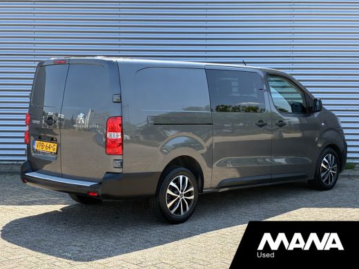 Peugeot Expert 2.0 BlueHDI 145 DC LM velgen Automaat Sensoren ActivLease financial lease