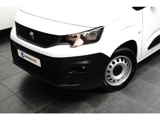 Peugeot Partner Premium L1 Camera | Cruise | Trekhaak | 5434 KM! | | Achteruitrijcamera | Cruise control | Trekhaak ActivLease financial lease